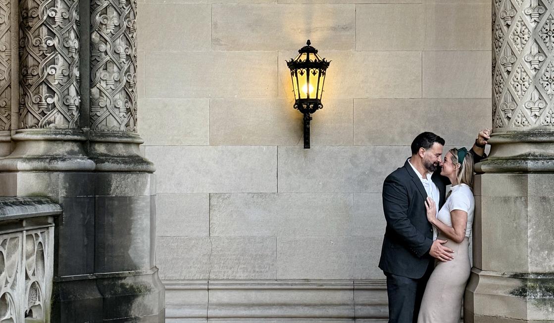The Wedding Website of Jacqueline Mundy and Giovanni Calise