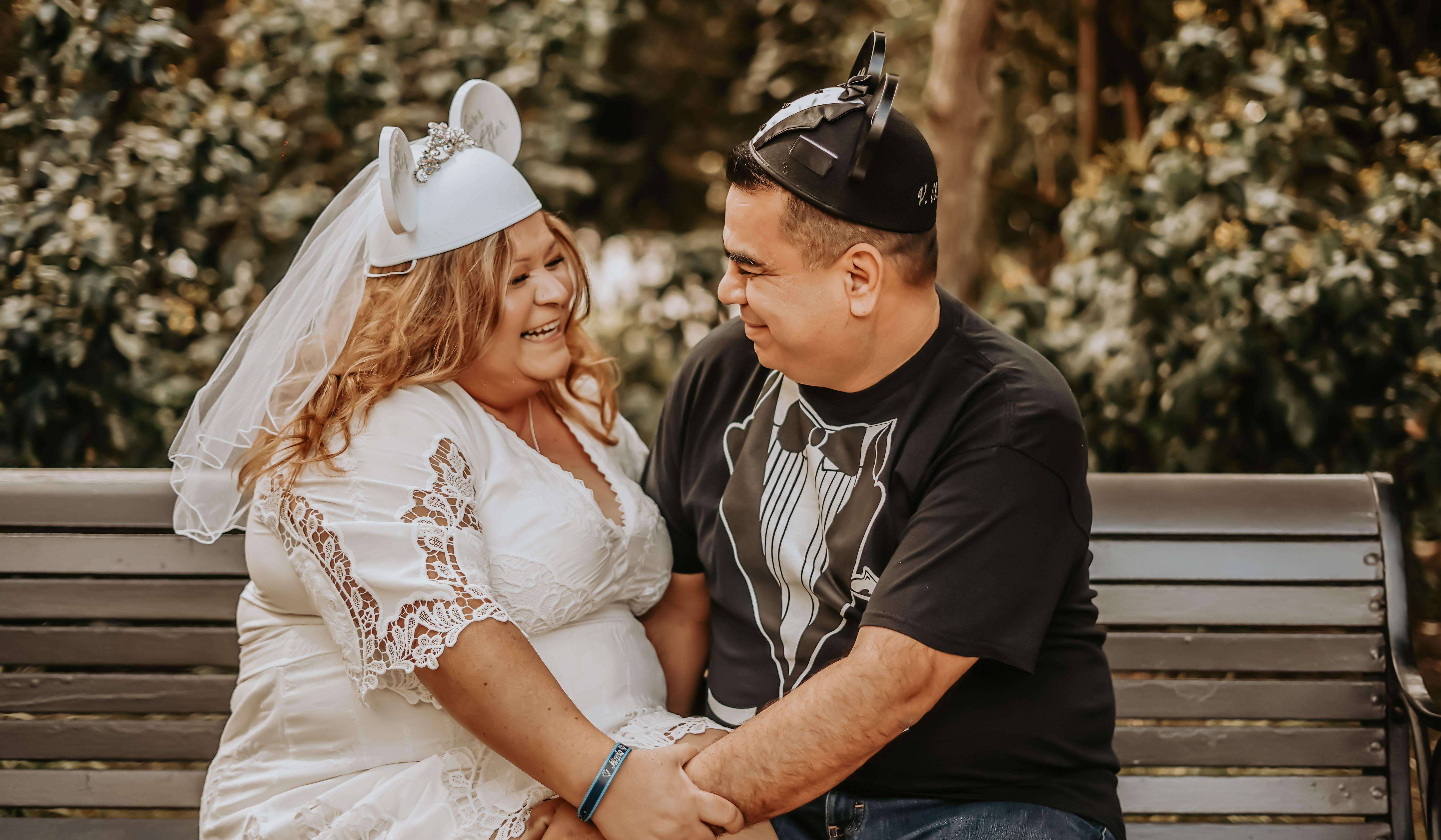 Vivian Calderon and Mario Soto's Wedding Website