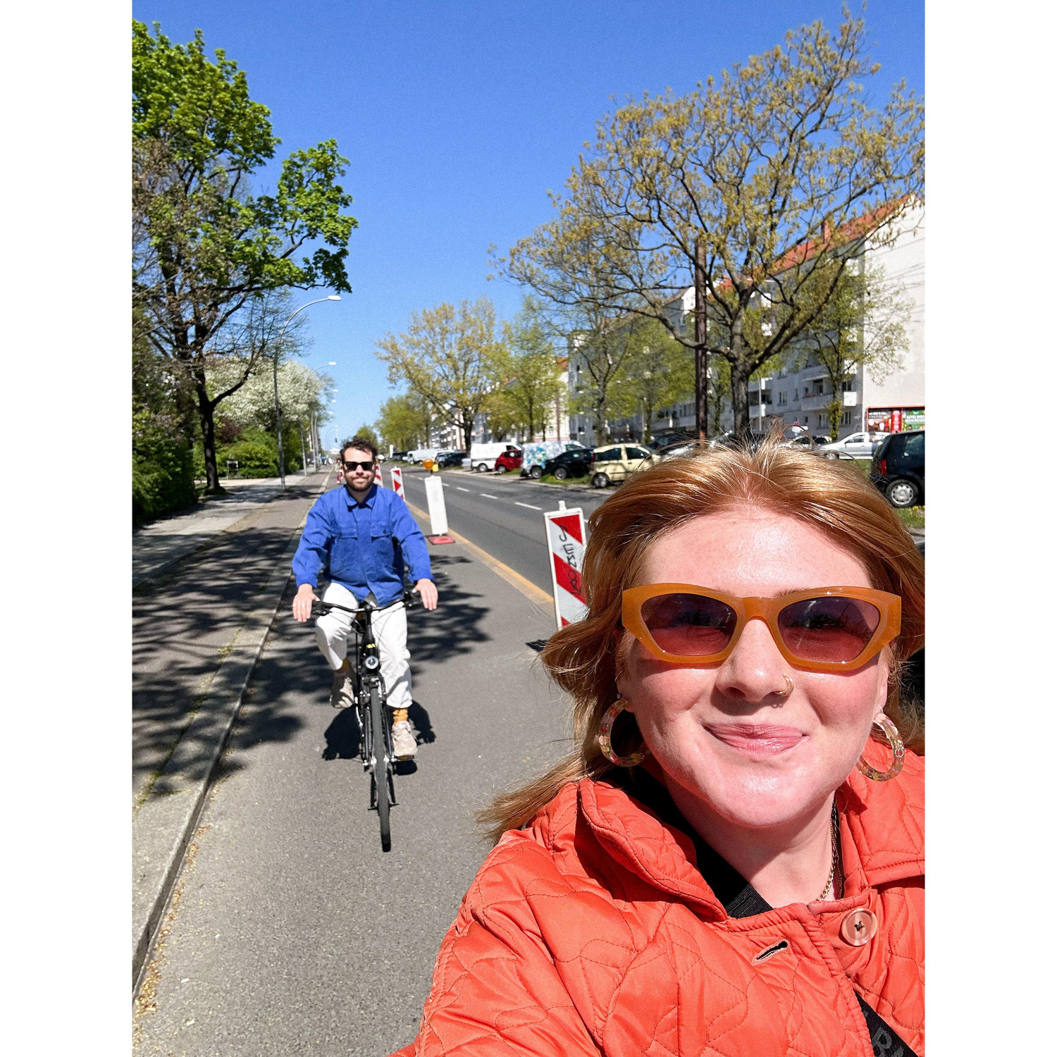 Bike rides around Berlin!
