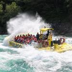 Whirlpool Jet Boat Tours