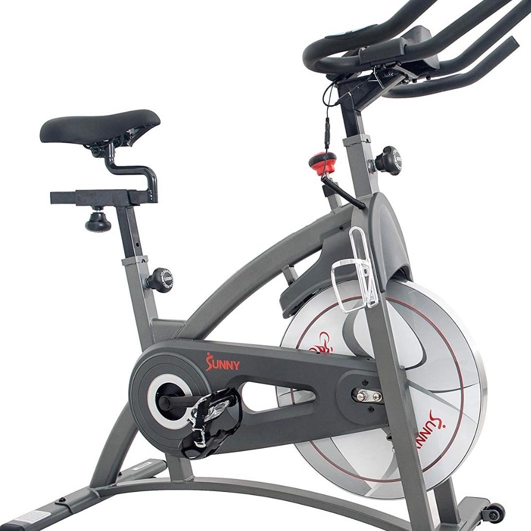Magnetic Belt Drive Indoor Cycling Bike