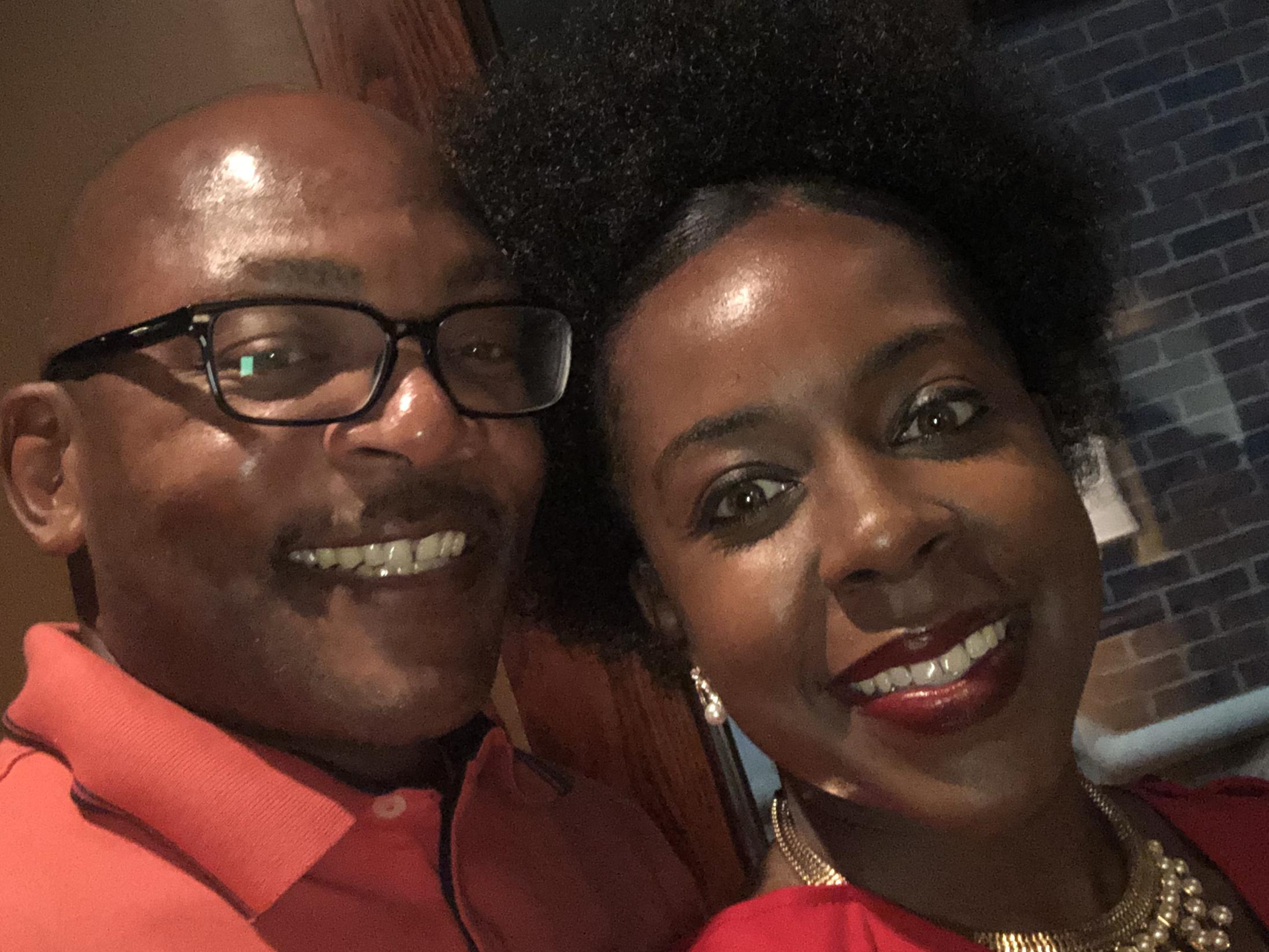The Wedding Website of Sherri Levi and Tyrone Robinson