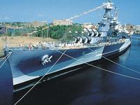 Battleship North Carolina