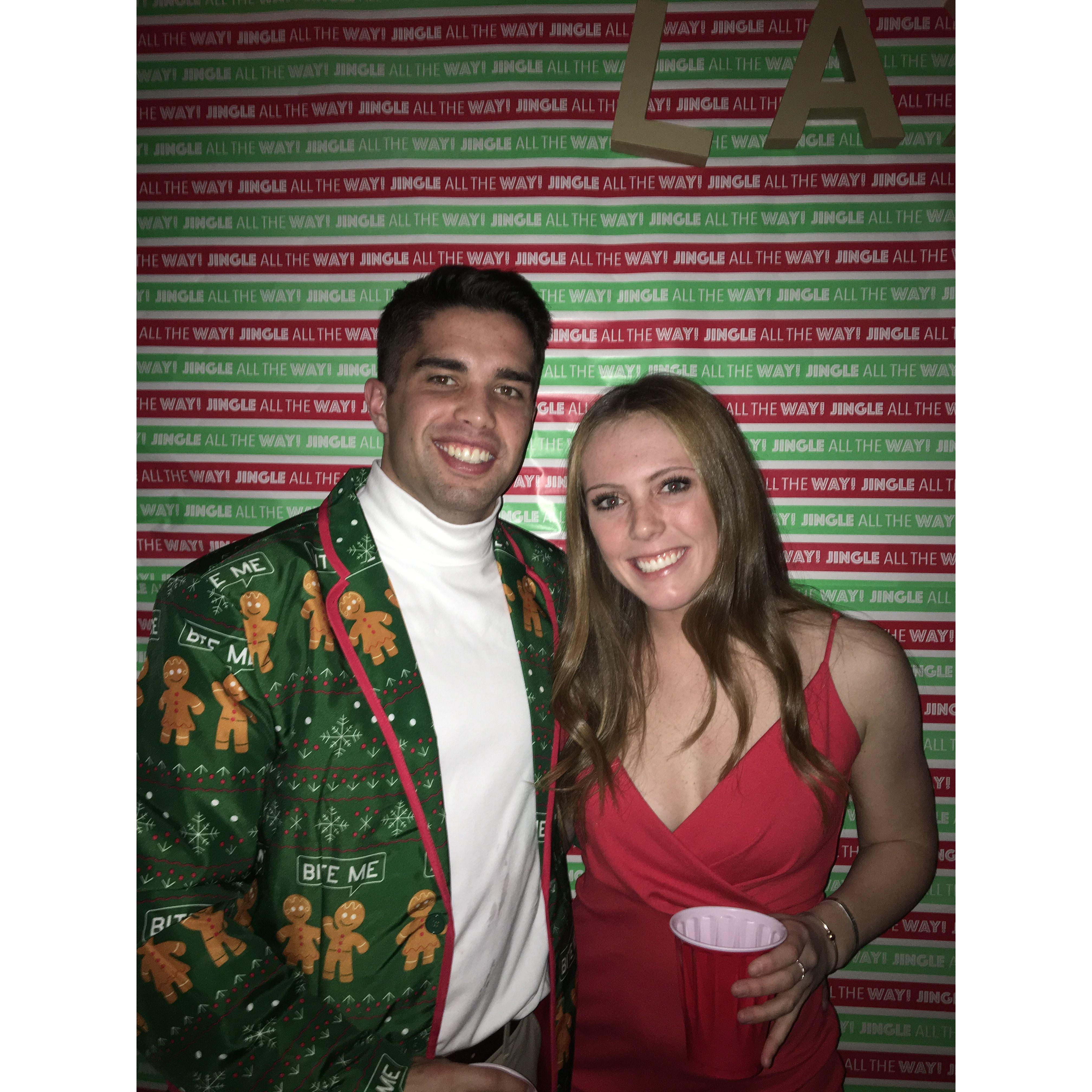 Lacrosse Formal 2018