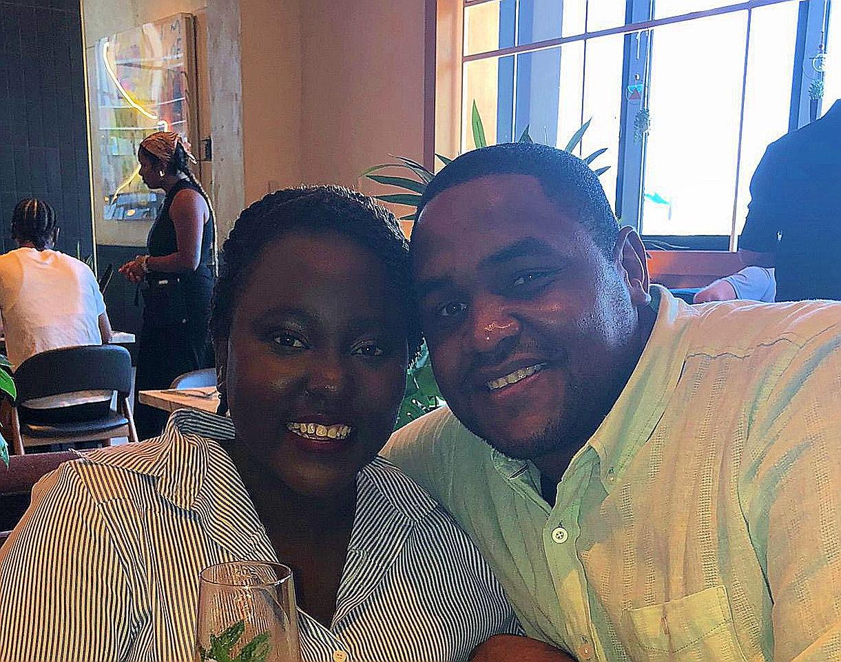 The Wedding Website of Makella Coudray and Amare Pilgrim