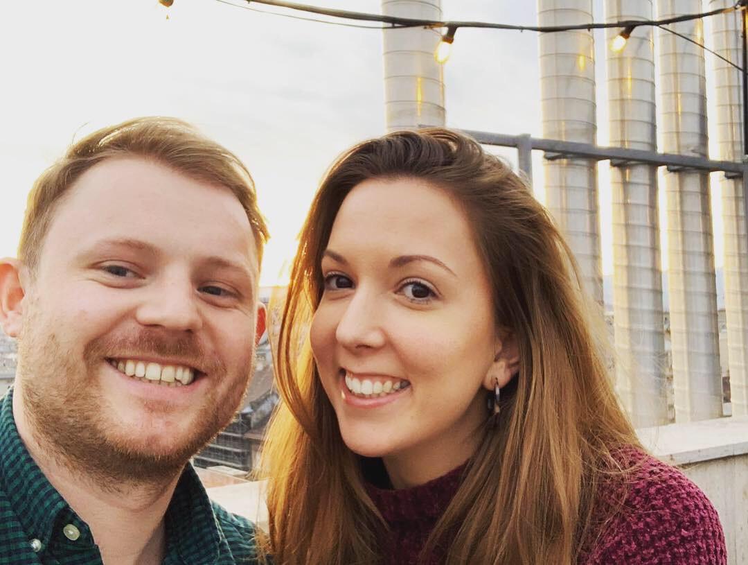 The Wedding Website of Rachel Woods and Marc Doherty