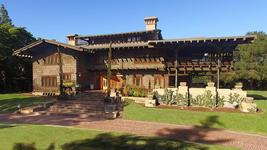The Gamble House