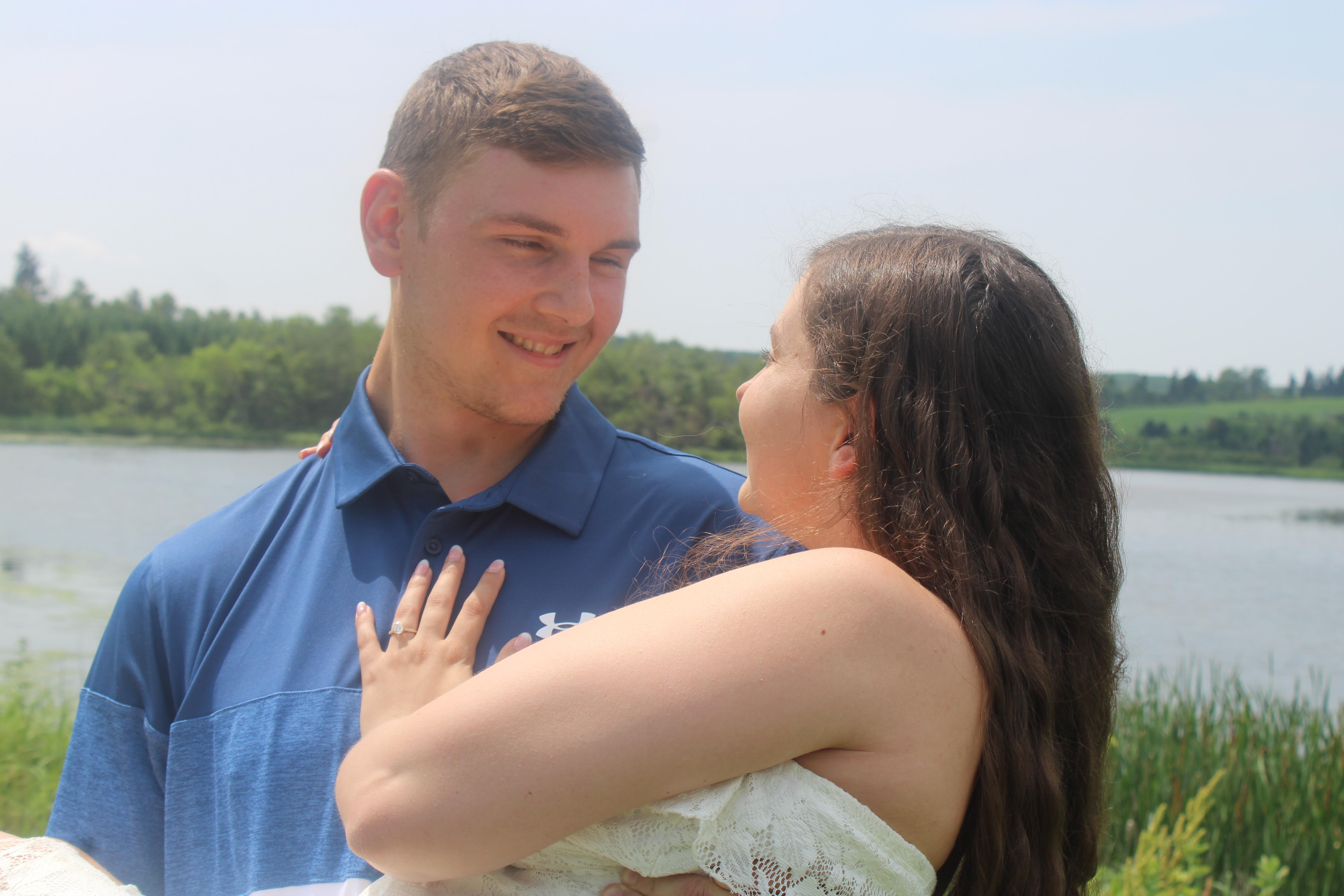 The Wedding Website of Victoria McDonald and Malcolm Parfitt