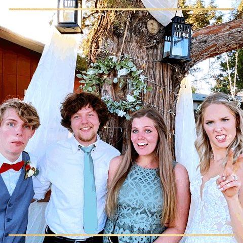 Isaiah and Syvanna Todd's Wedding (2022)