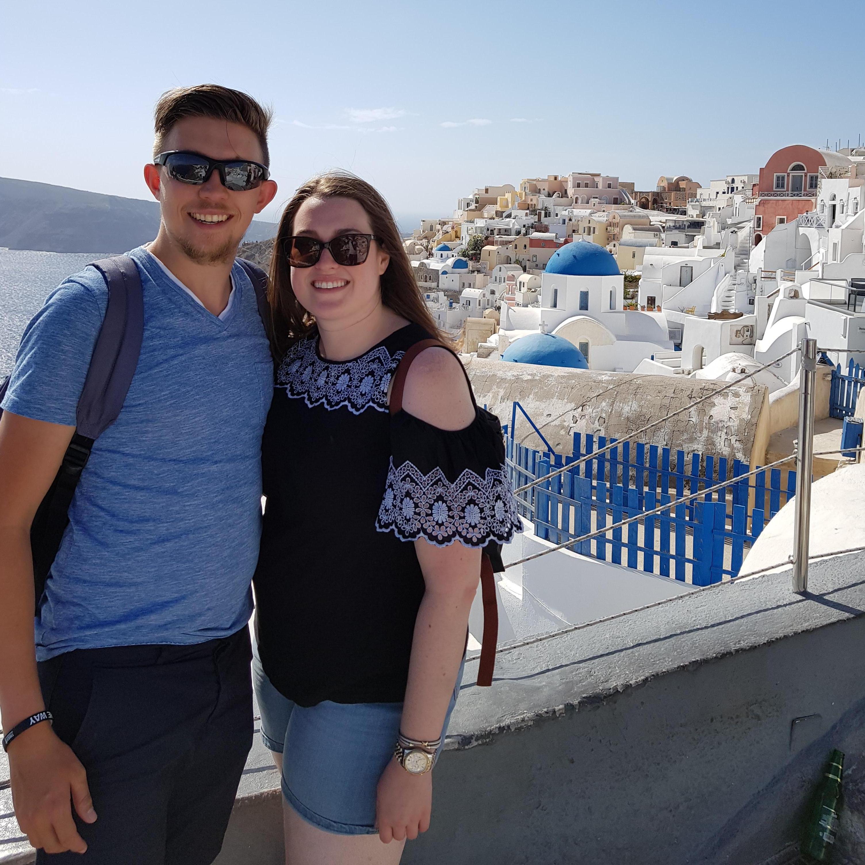 Santorini, Greece
Urlaub vor malerischer Kulisse
Sep 2018