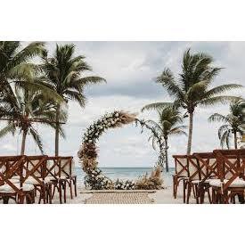 Blue Venado Seaside - Ceremony Location