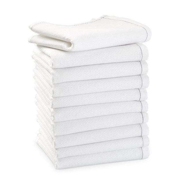 Unpaper Towels, Set of 10, Navy