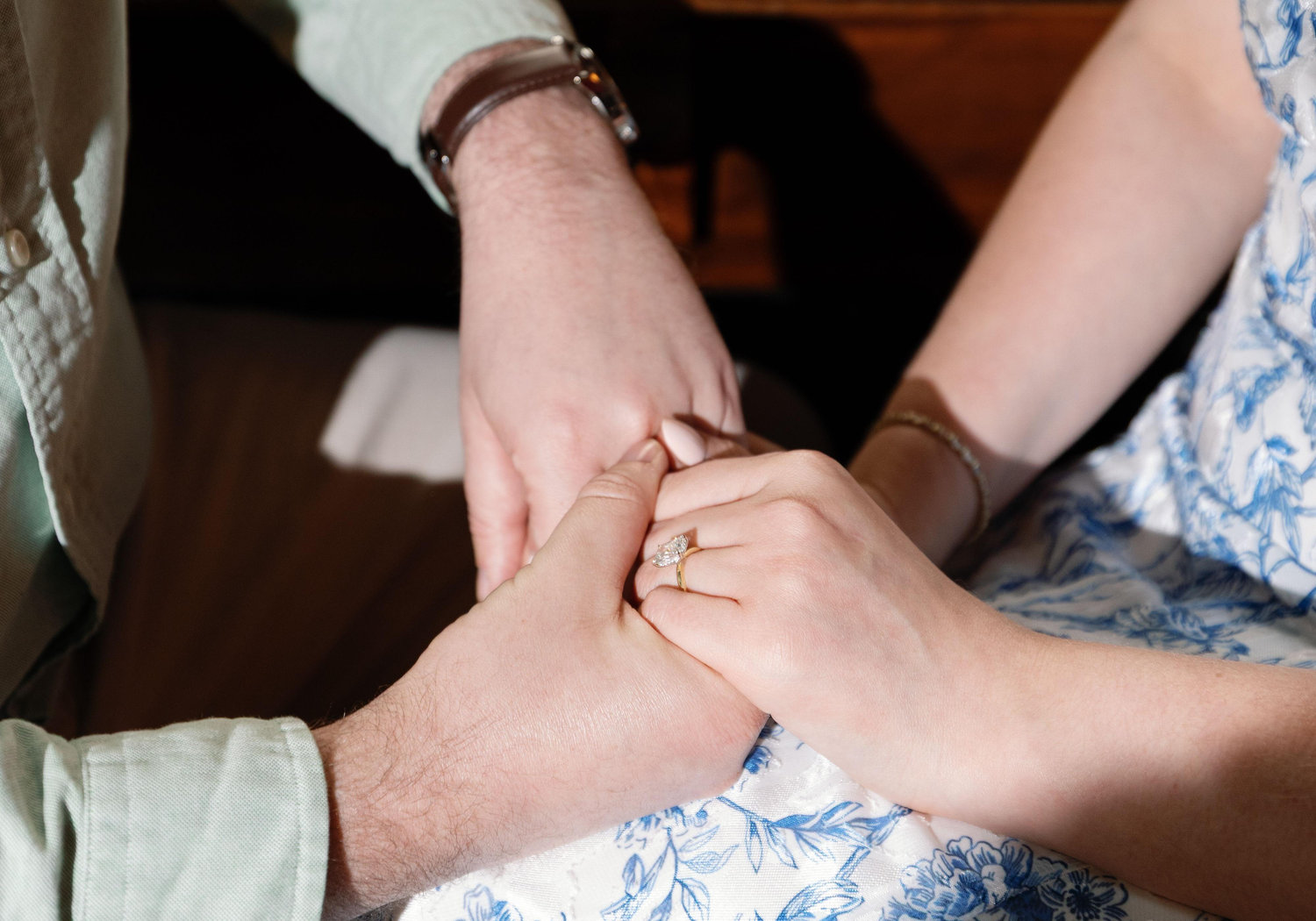 The Wedding Website of Hannah Ventura and Robert Rivkin
