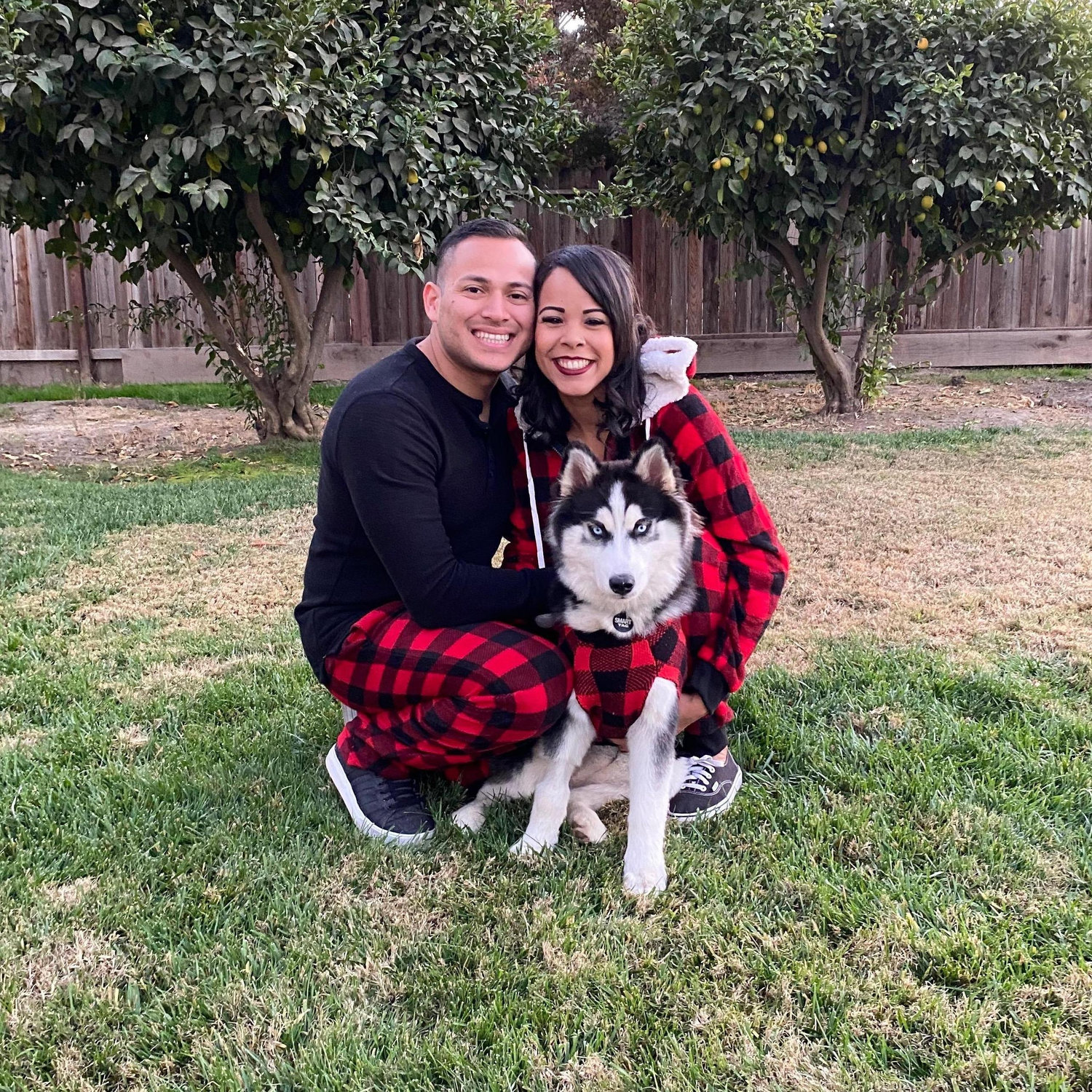 Naya's 1st Christmas! 2020