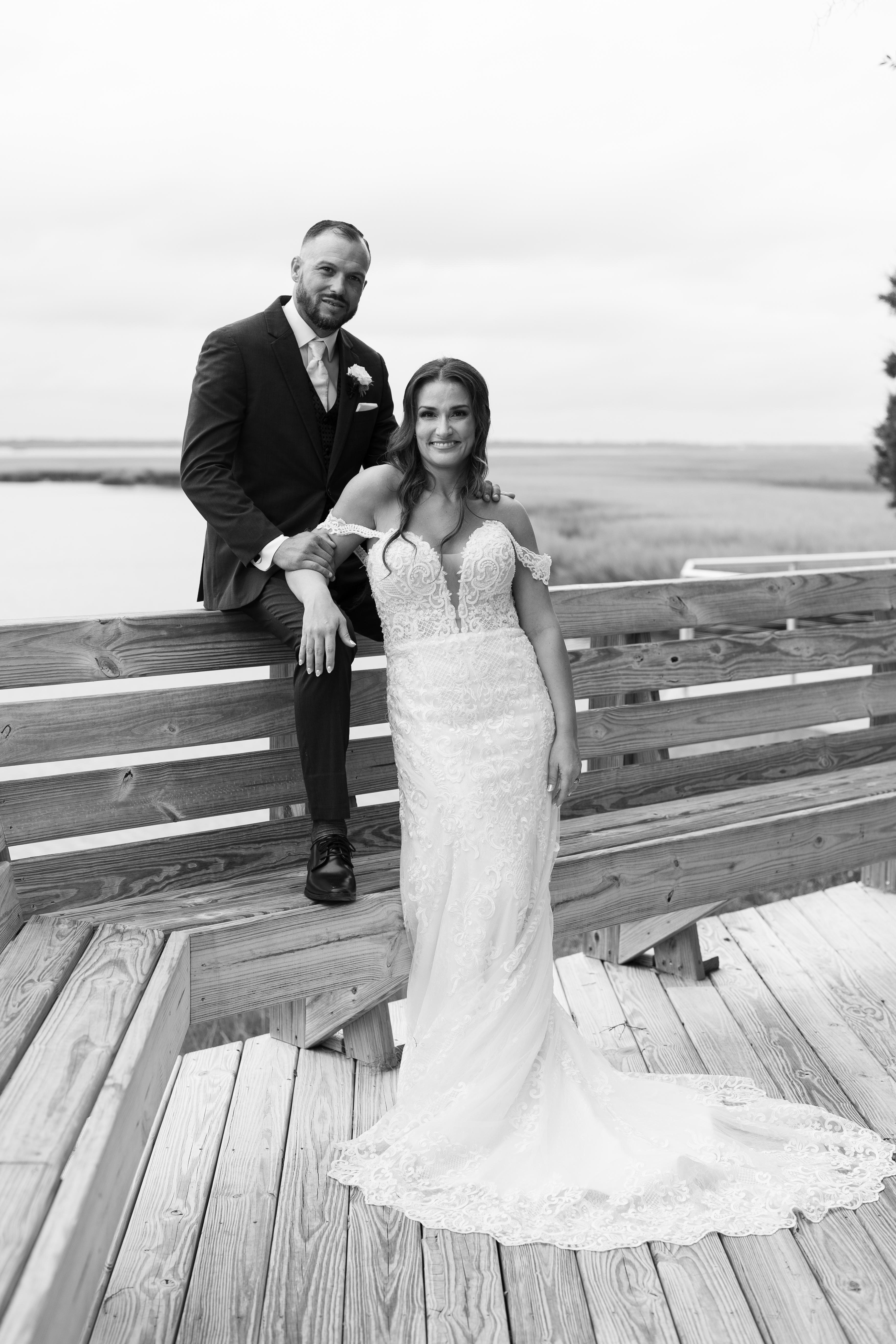 The Wedding Website of Kellyn Roy and Christopher Perez