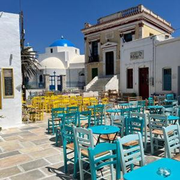 Rakomelo in Serifos