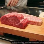 Kobe Beef : World famous local brand of wagyu meat