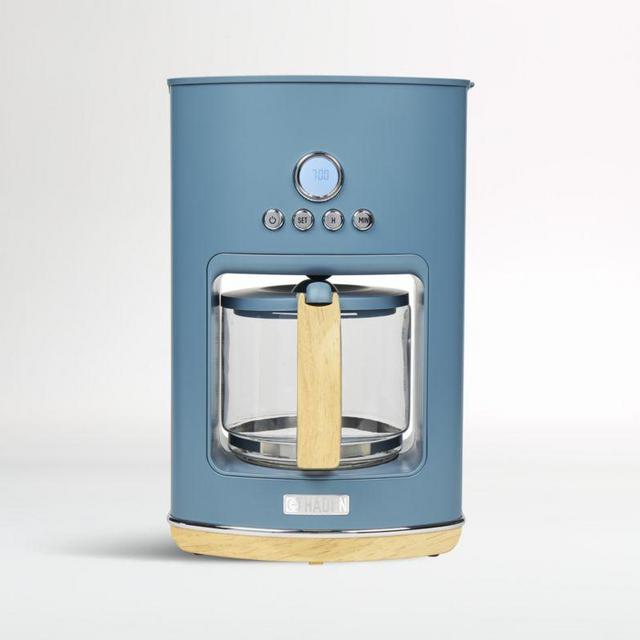 Haden Dorchester Stone Blue Ultra Drip Coffee Maker