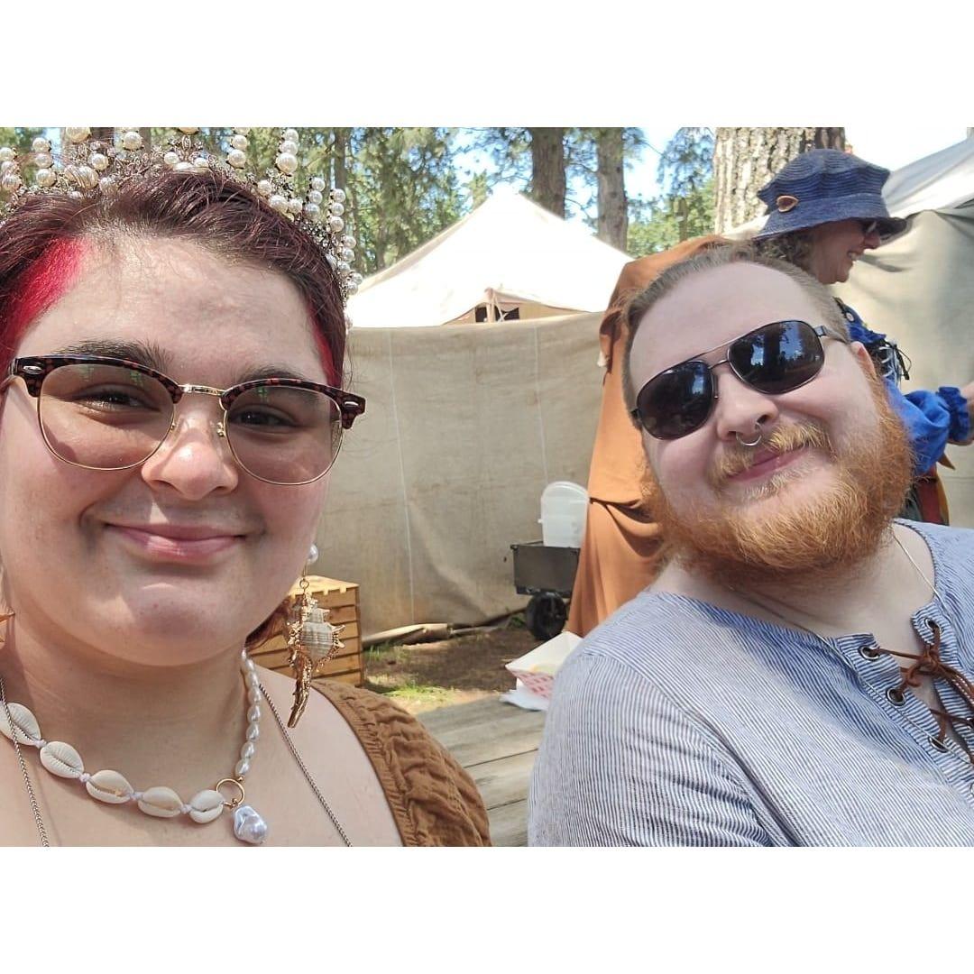Our 3rd Renaissance Festival 6/9/24