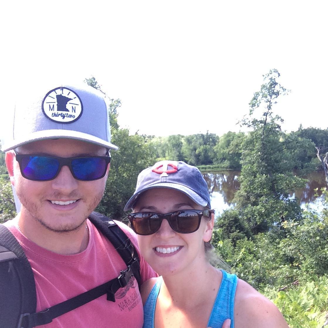 Camping at St. Croix State Park