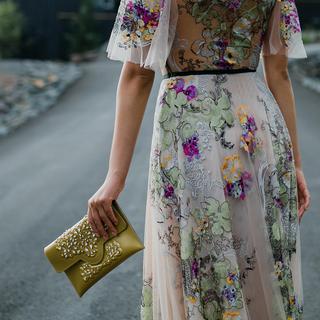 MeDusa x Hushed Commotion Clutch
