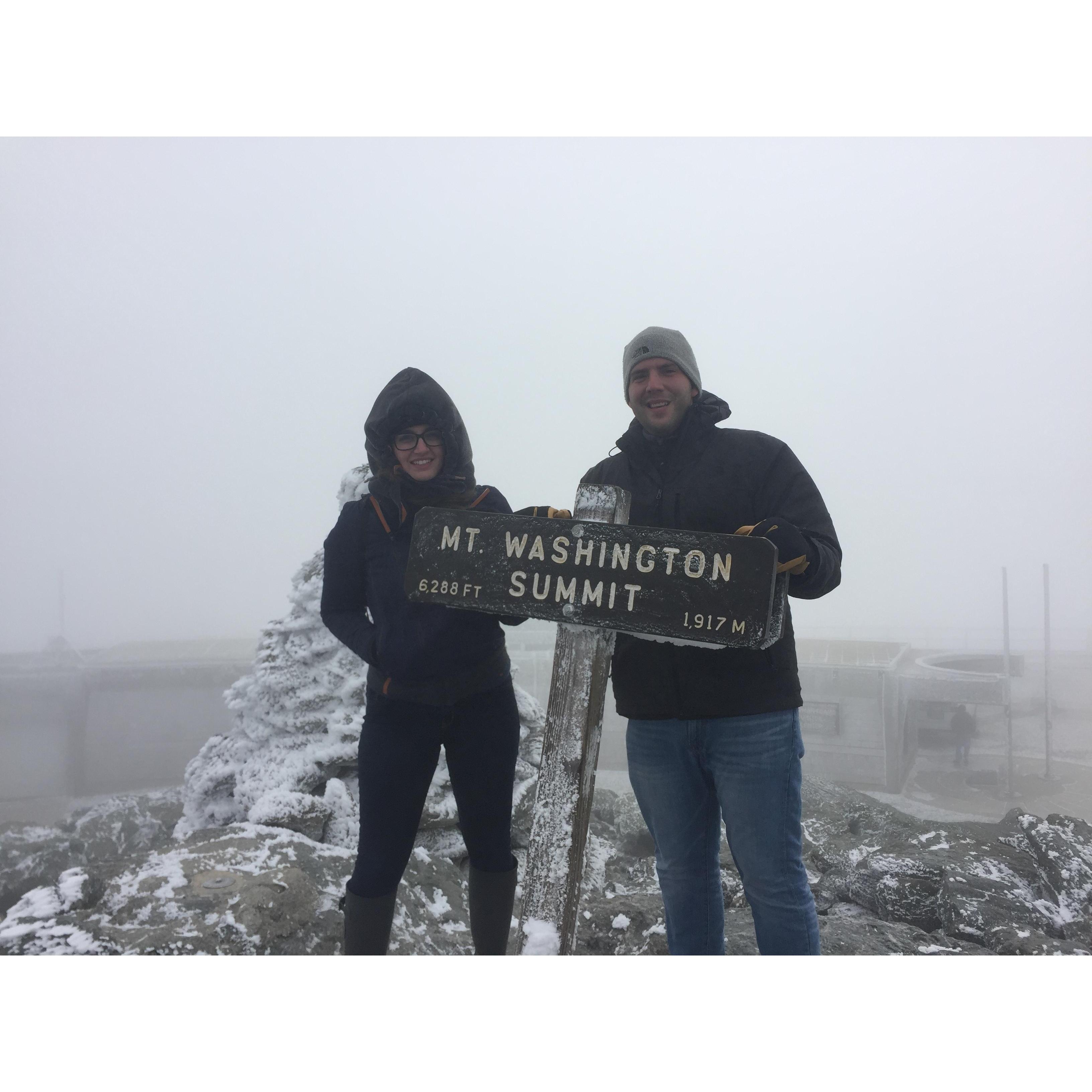 Mt. Washington, NH