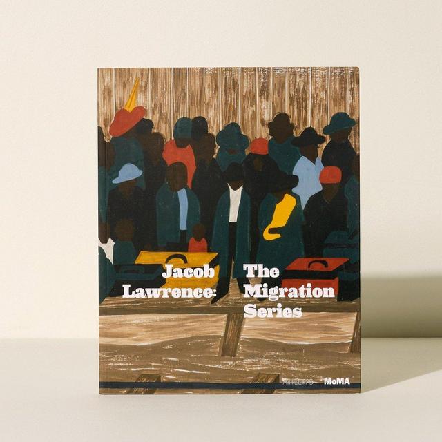 Jacob Lawrence: The Migration Series