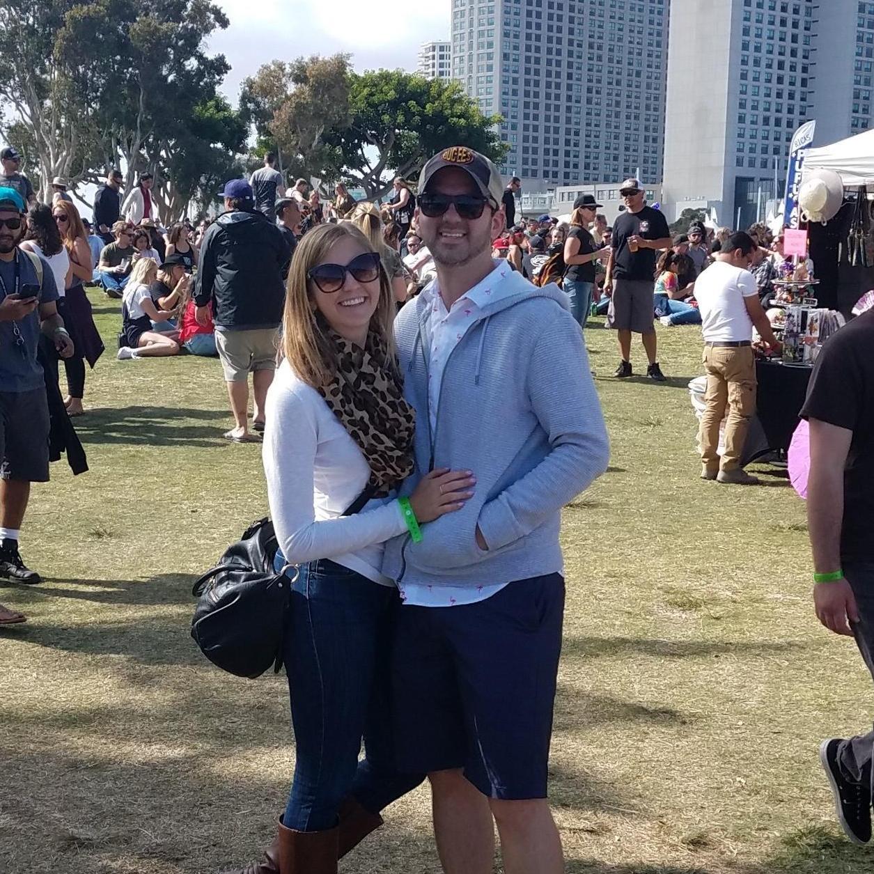 San Diego Bayfest!