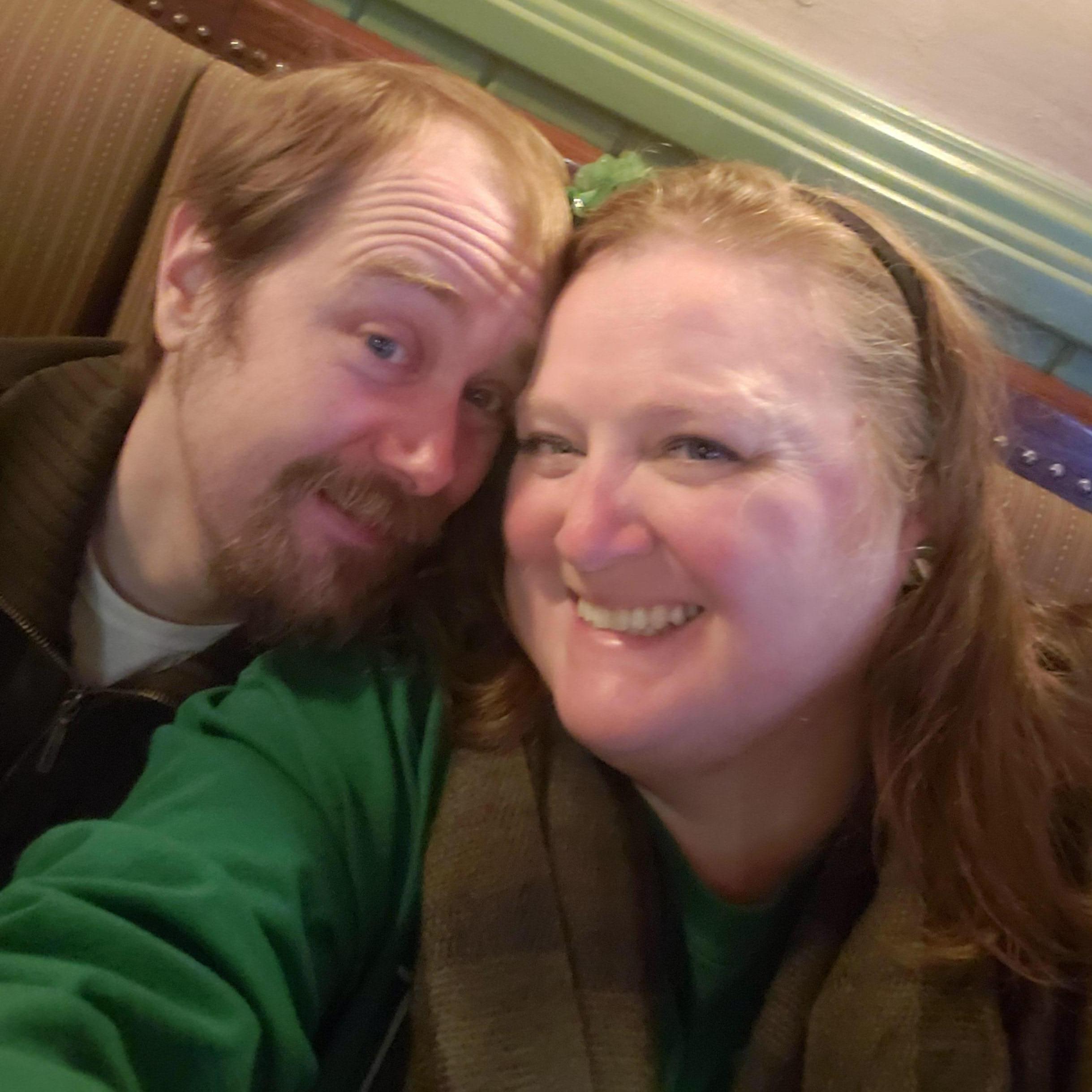 Celebrating one of our favorite holidays, St. Paddy's Day!!