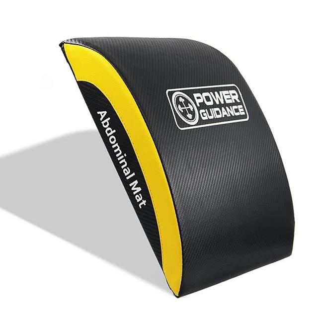 POWER GUIDANCE Ab Exercise Mat - Sit Up Pad - Abdominal & Core Trainer Mat for Full Range of Motion Ab Workouts