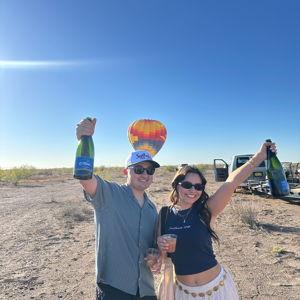 Our Honeymoon Fund (any major card)
