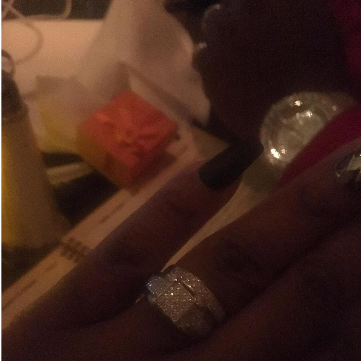 Valentine’s Day 2020! He asked, and I said YES!