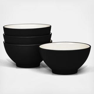 Colorwave Rice Bowl, Set of 4