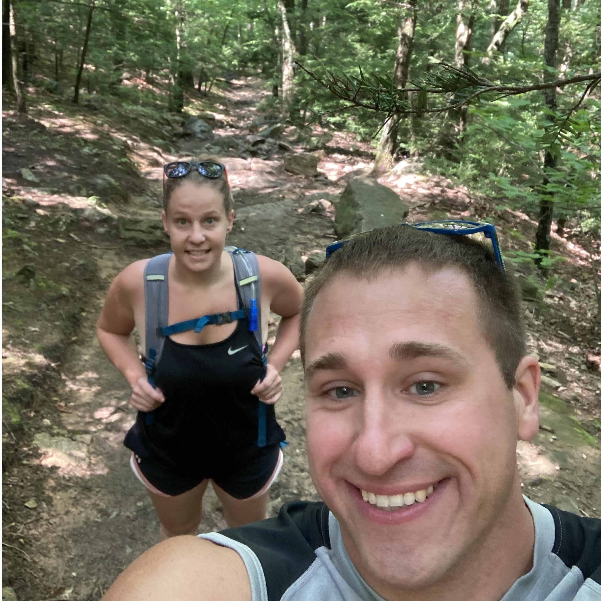 Delaware Water Gap (June 2021)