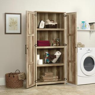 4-Shelf Homeplus Storage Cabinet