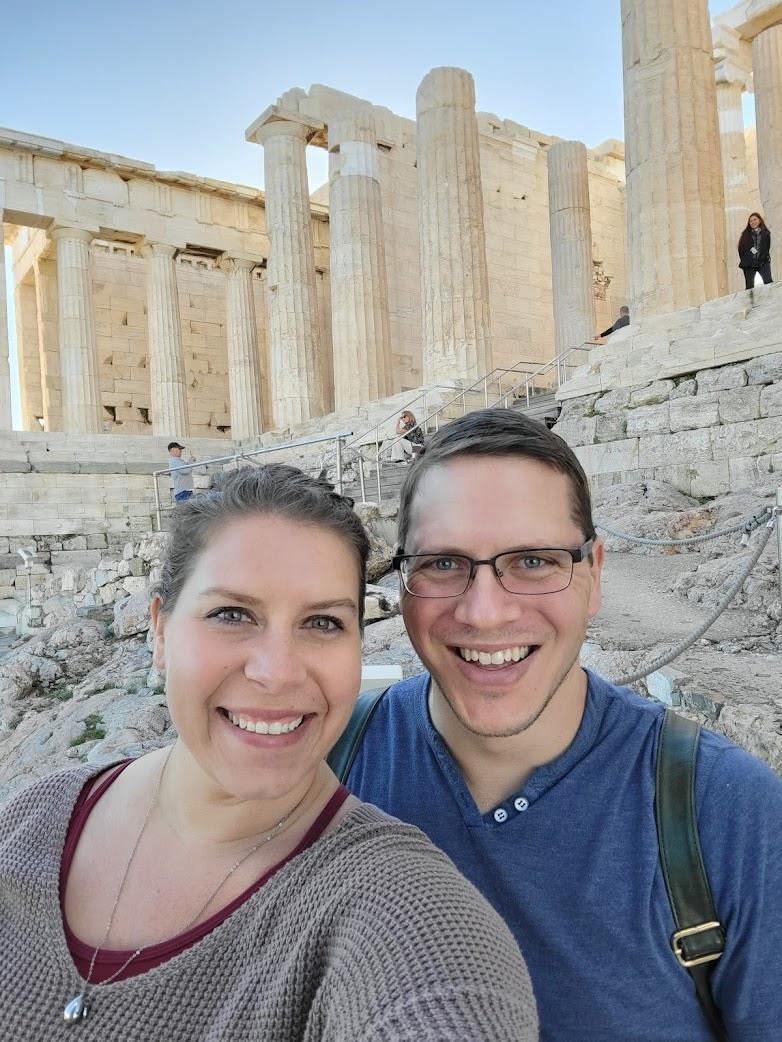 The Wedding Website of Lynette Faight and Christopher Webster