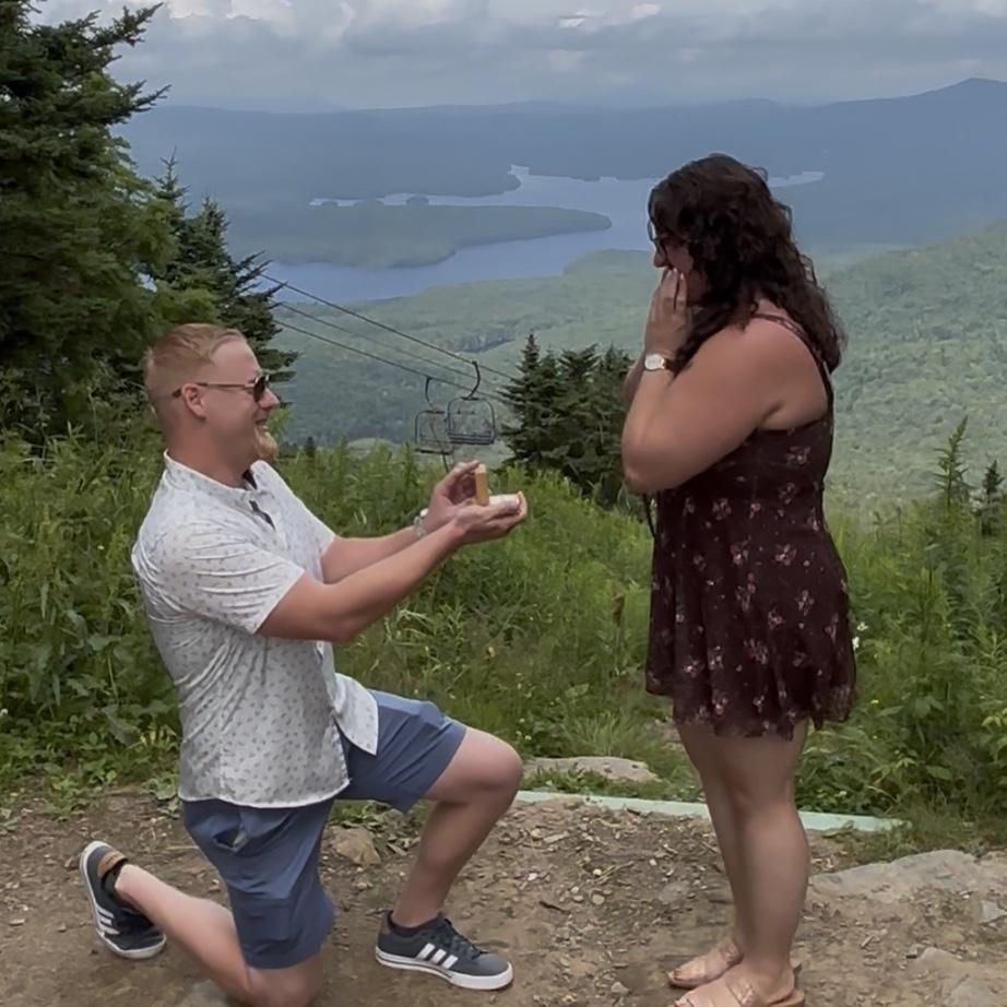 It finally happened! 7/20/25💍❤️