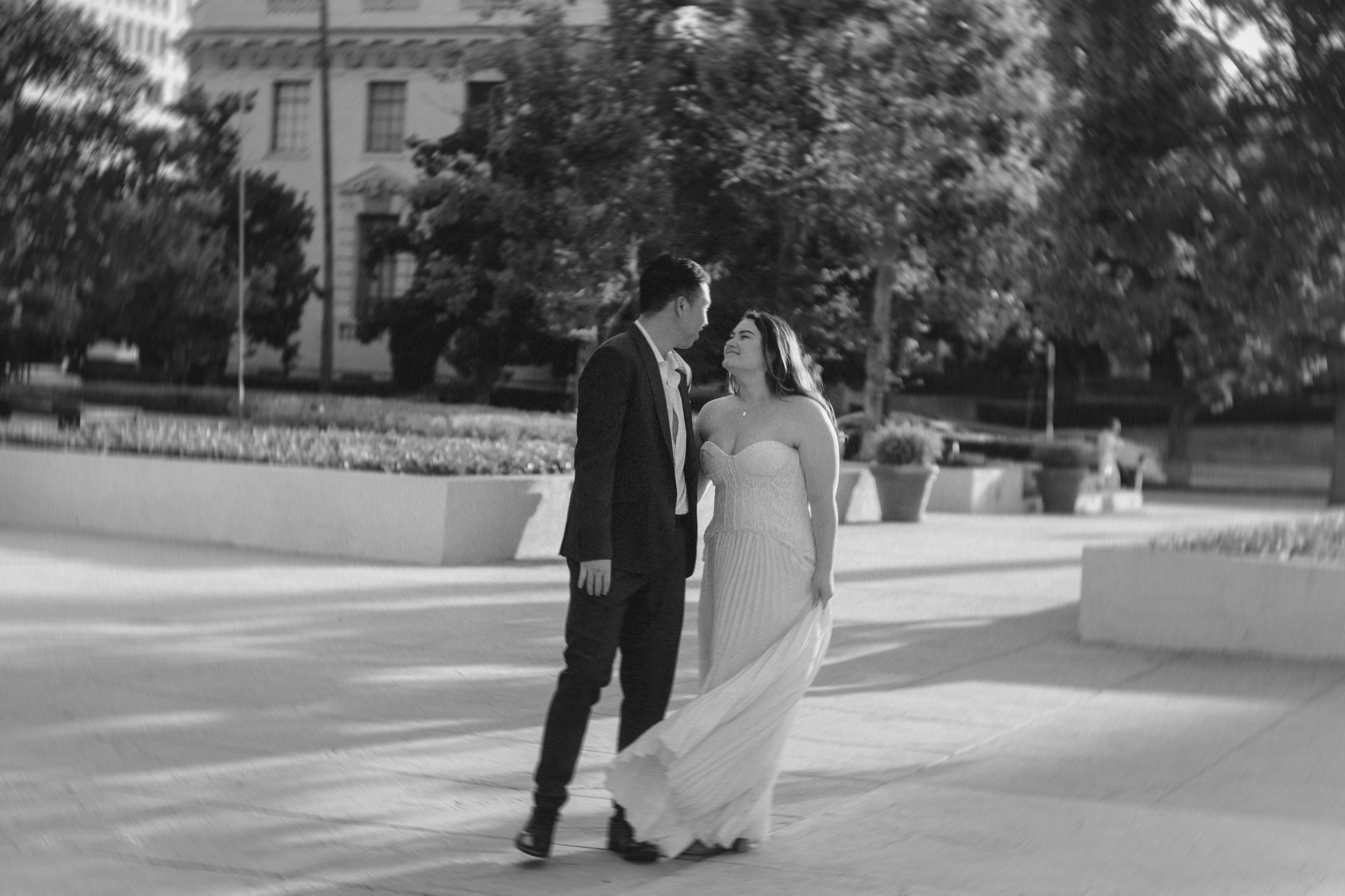 The Wedding Website of Kellie Pinedo and Bryan Le
