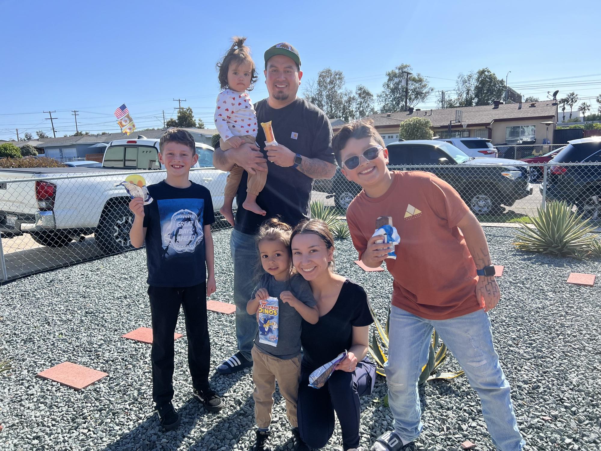 April 4, 2023. Pregaming Francisco’s birthday!