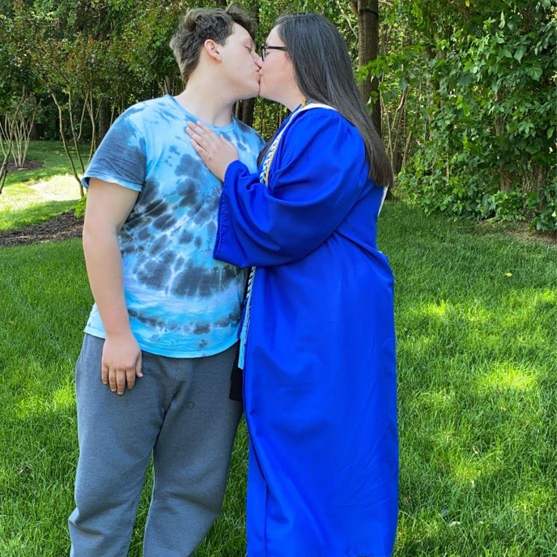When I graduated high school he was my biggest supporter :)
