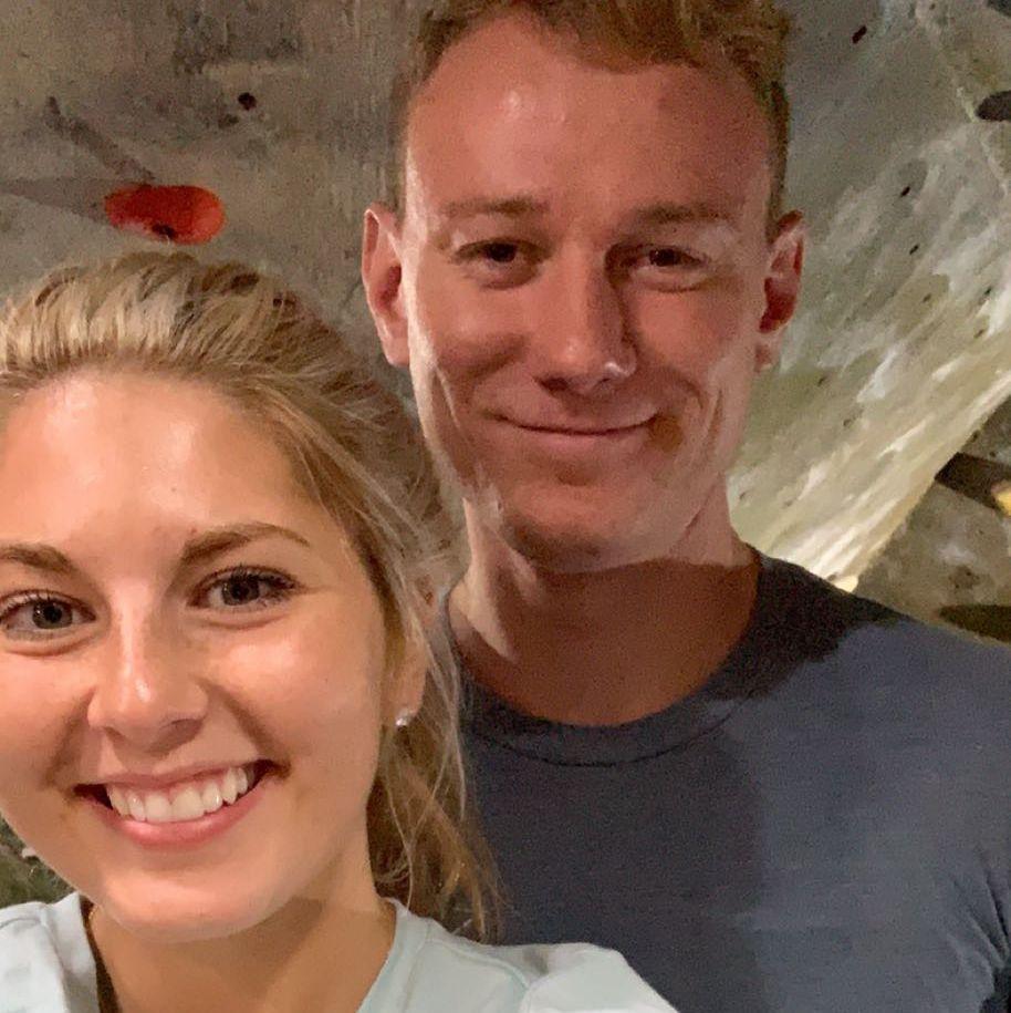 First photo taken together!