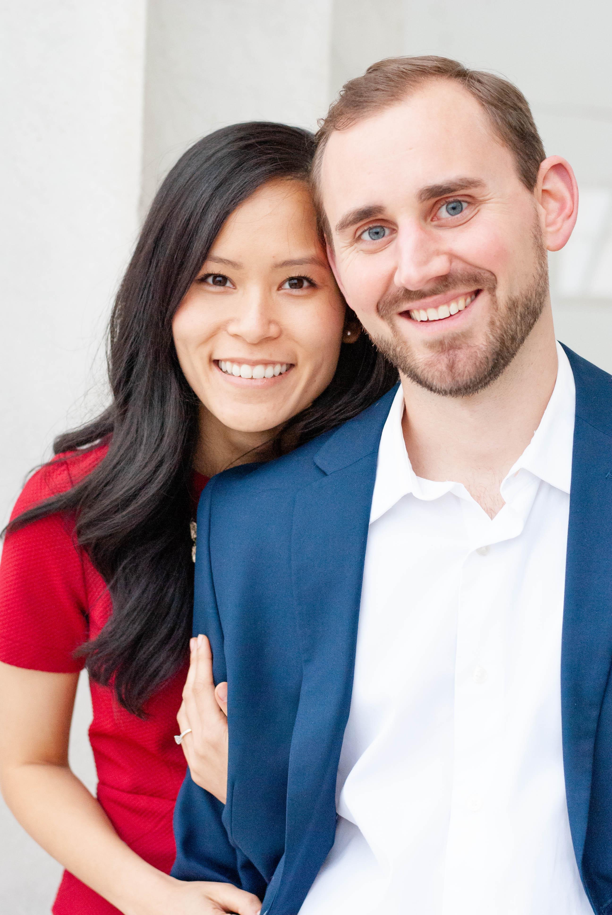 The Wedding Website of David Cupps and Kaci Nguyen