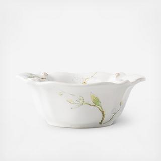 Berry & Thread Floral Sketch Cereal Bowl