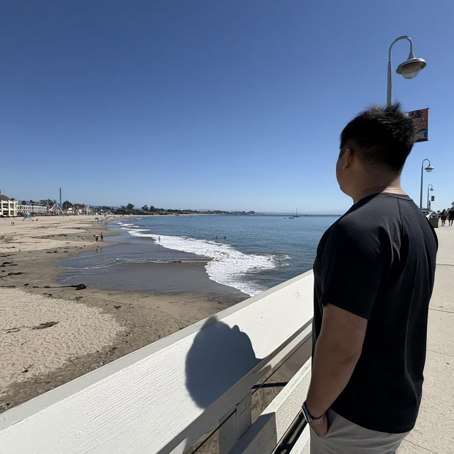 Santa Cruz!!