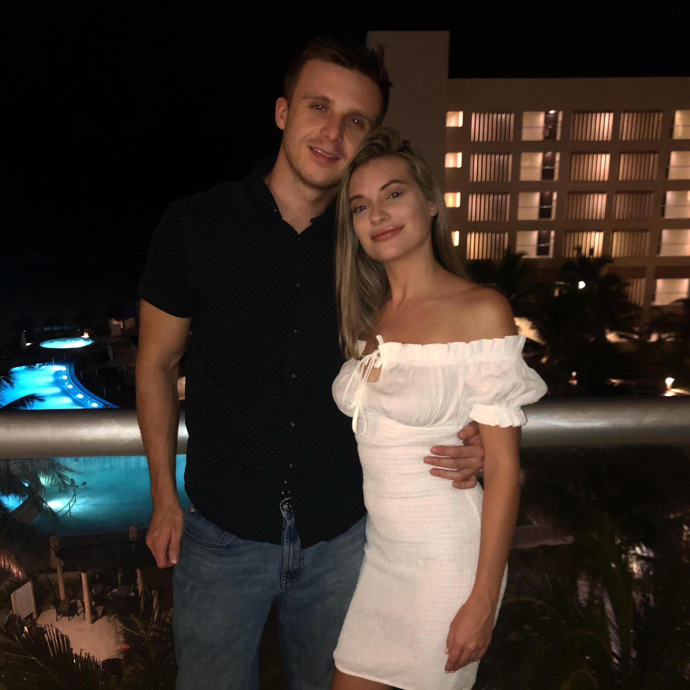 Cancun, 2019.