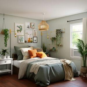 Mattress and Bed Frame