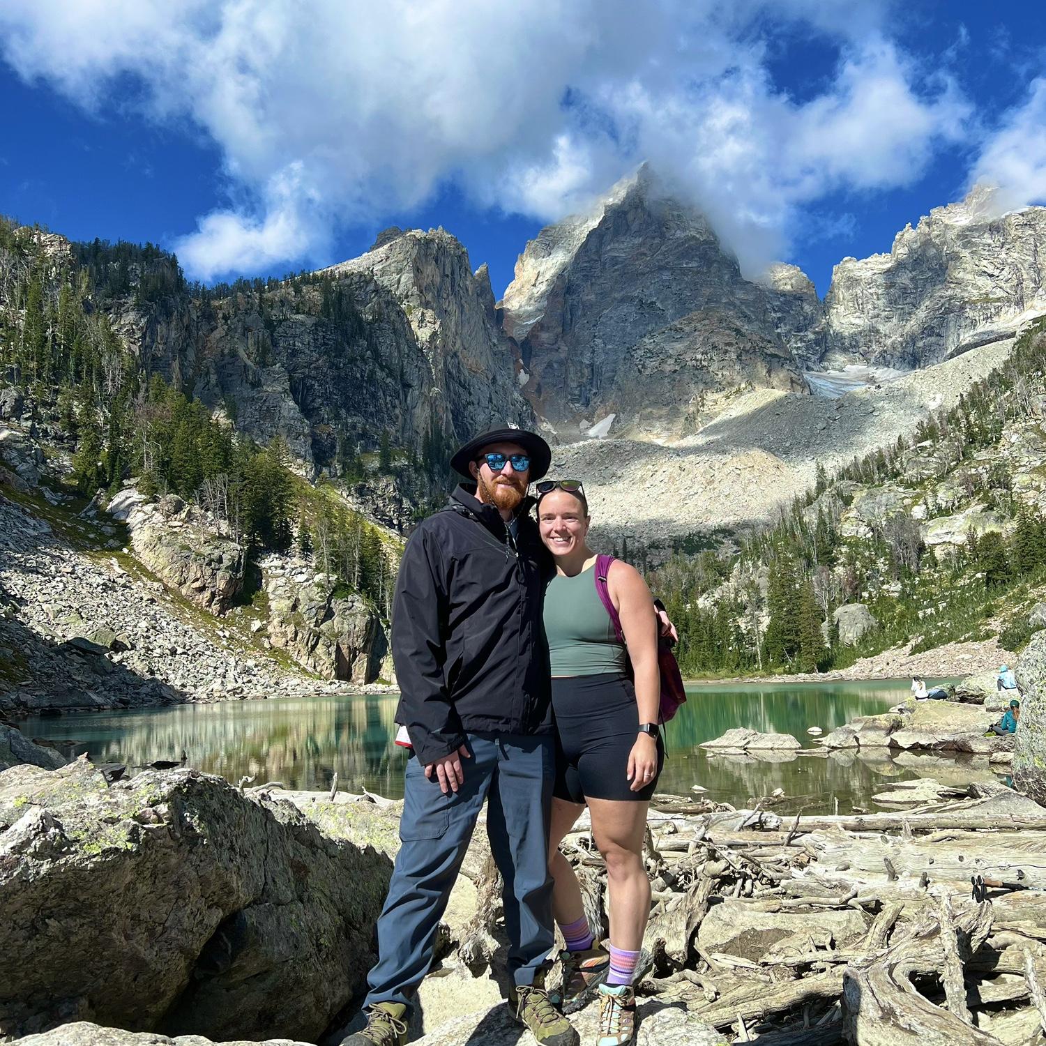 Grand Tetons