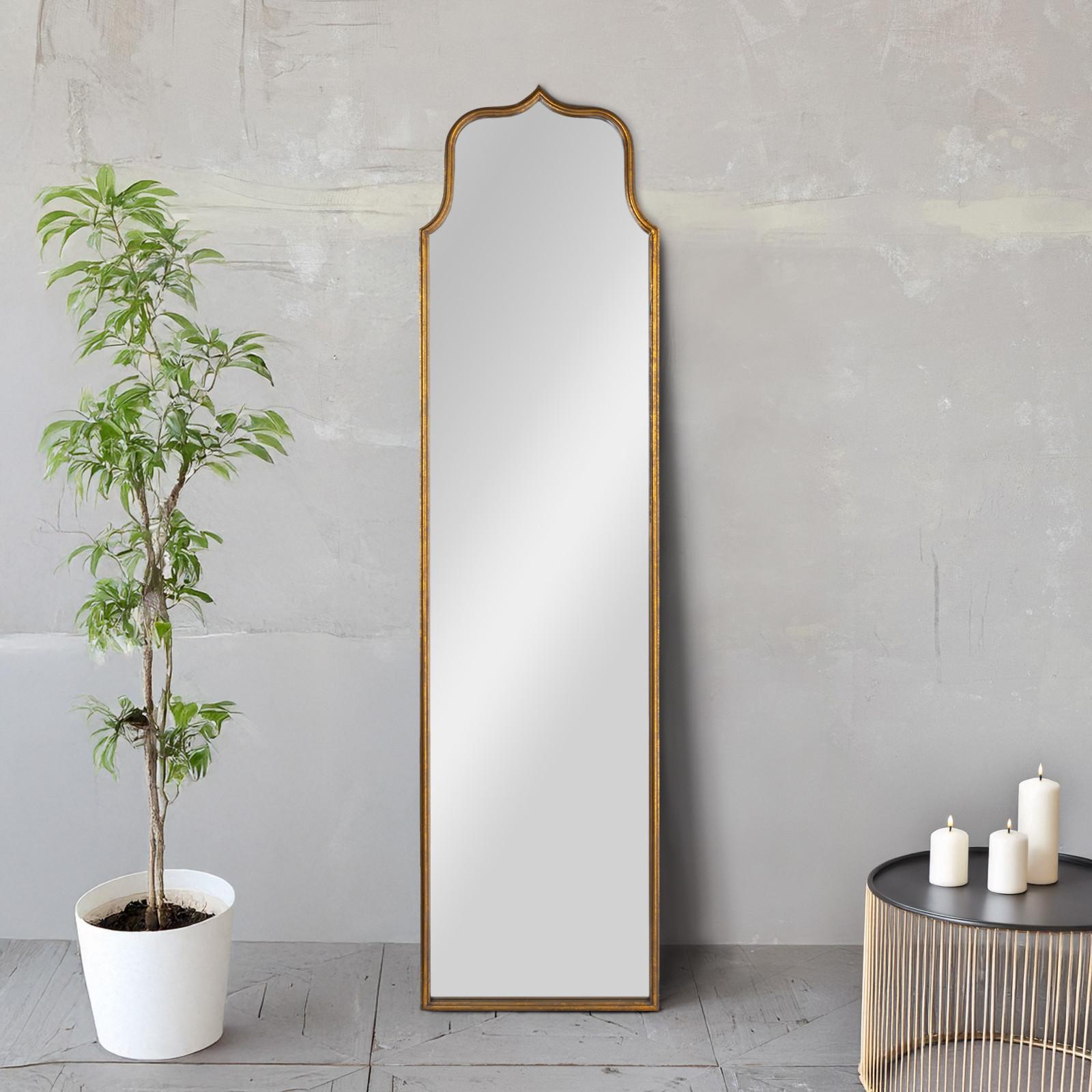 Storied Home, Priscilla Arched Tall Wall Mirror | Zola