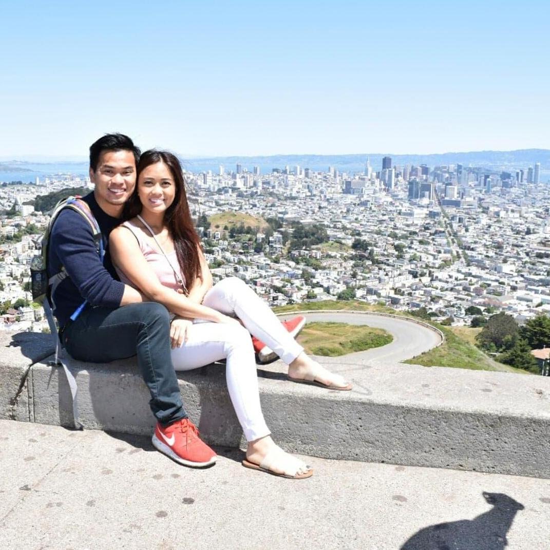 Twin peaks, San Francisco