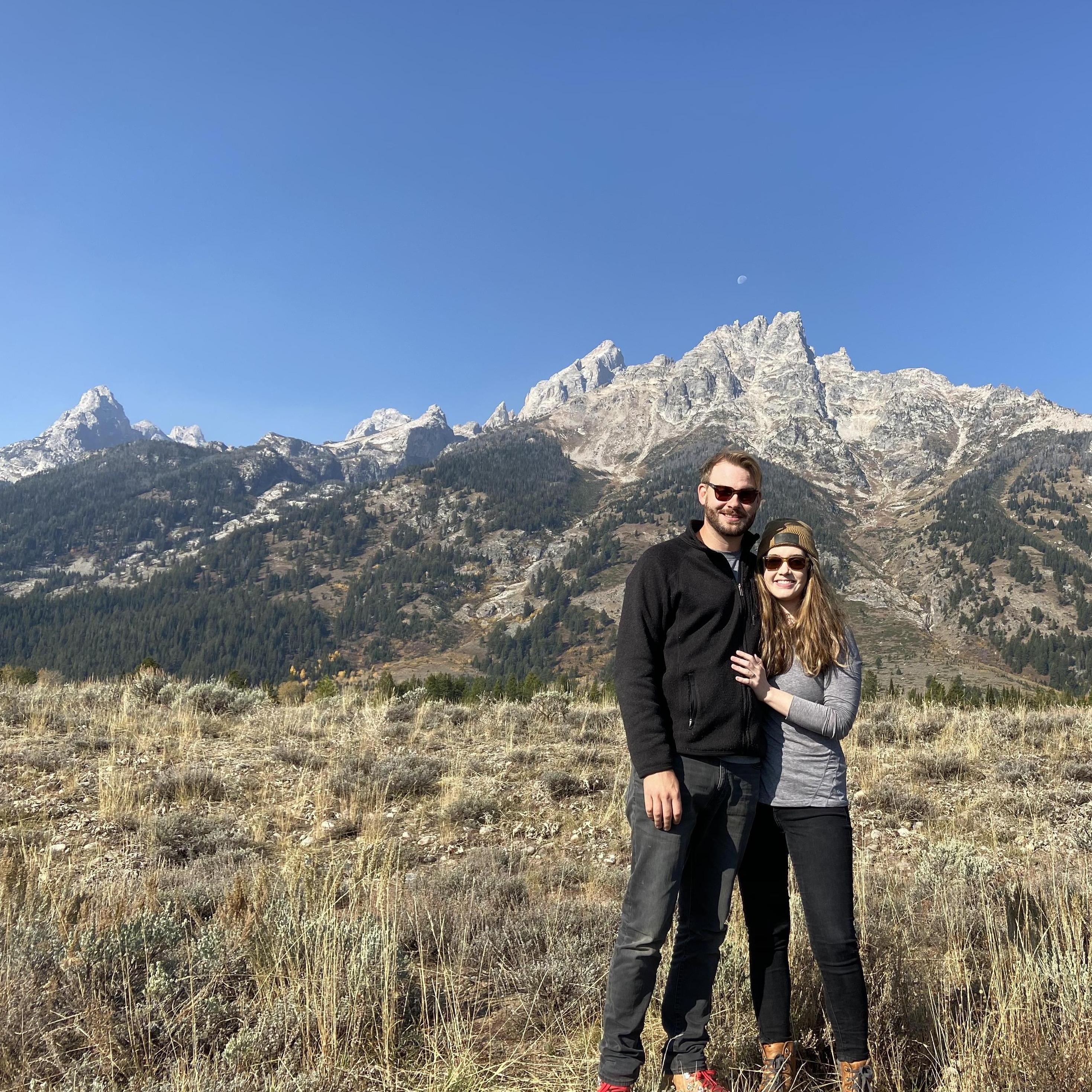 She said, "yes"!